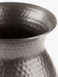 BENTJarrón BENT Ø15xA27cm marrón