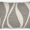 BERBERISCojín BERBERIS 40x60 negro/beis