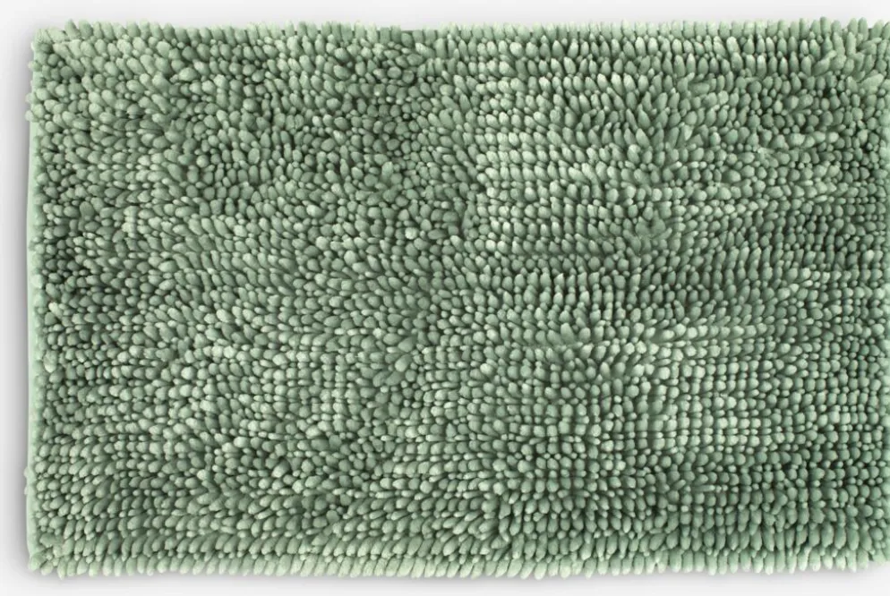 BERGBYGOLDAlfombrilla de baño BERGBY 50x80 menta