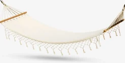 BERGFINKHamaca BERGFINK A80xL200 blanco crudo