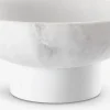 BERGHEMBol decorativo BERGHEM Ø12xA6cm efecto mármol