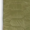 BIRKEVANGSaco de dormir BIRKEVANG A75xL190 verde