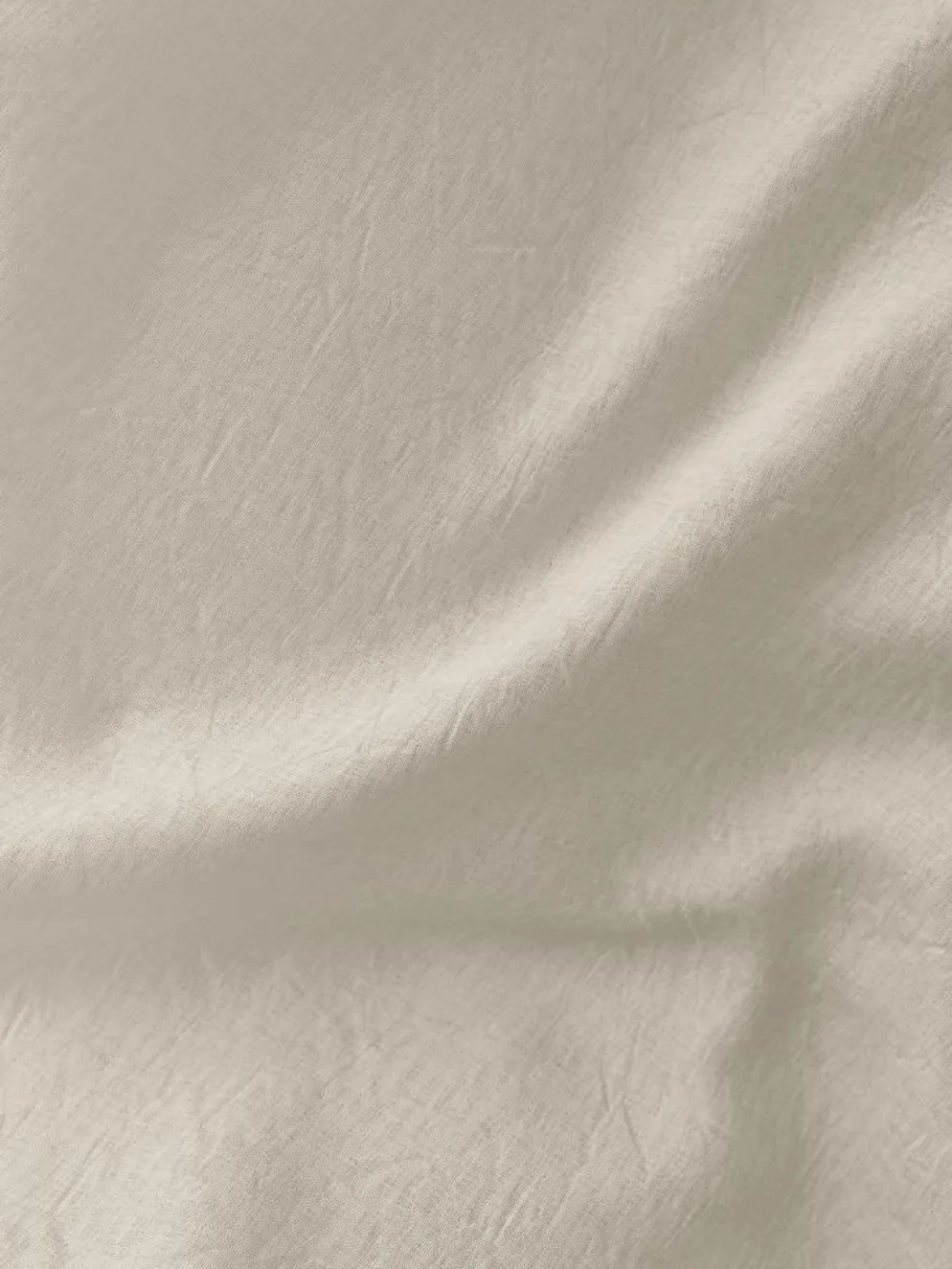 BOLMENCortina BOLMEN 1x140x300 ondulado gris cálido
