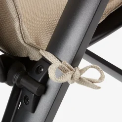 BREDFJEDCojín de jardín para silla reclinable BREDFJED arena