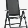 BREDSTENSilla reclinable BREDSTEN negro