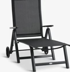 BREDSTENTumbona BREDSTEN A79xL187 negro