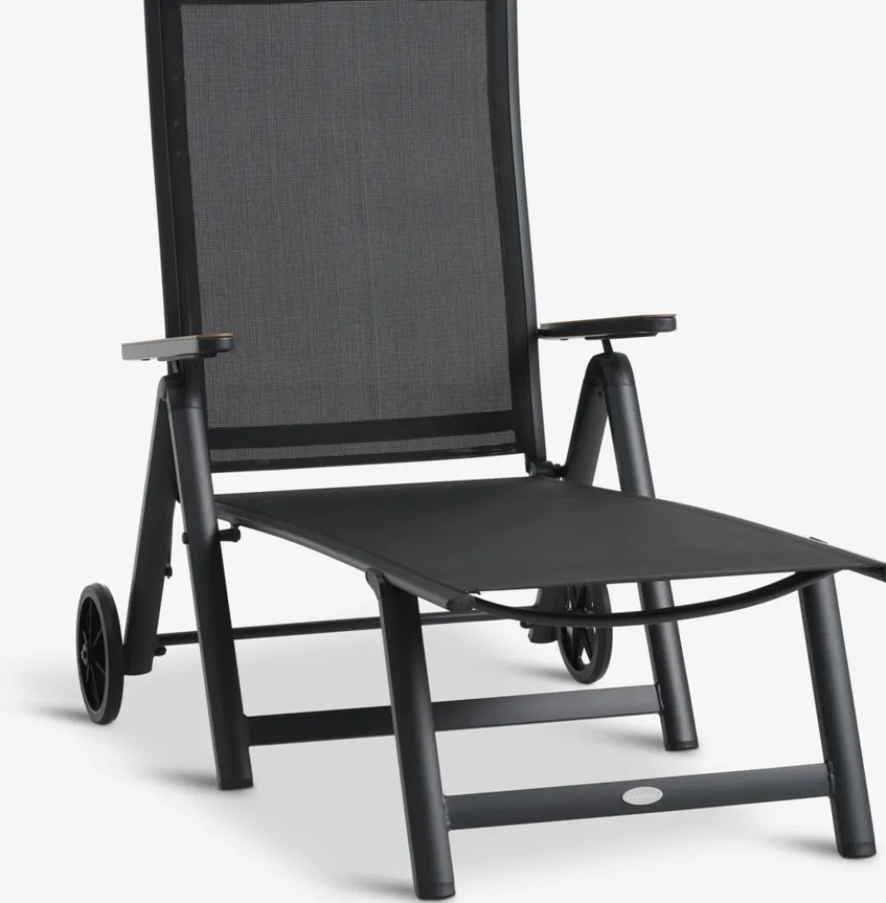 BREDSTENTumbona BREDSTEN A79xL187 negro