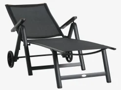 BREDSTENTumbona BREDSTEN A79xL187 negro