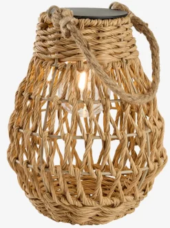 BREMSELámpara a pilas BREMSE Ø18xA22cm natural