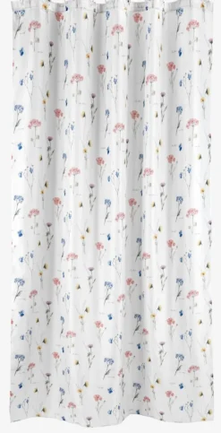 BRUNNAPLUSCortina de ducha BRUNNA 180x200cm multicolor
