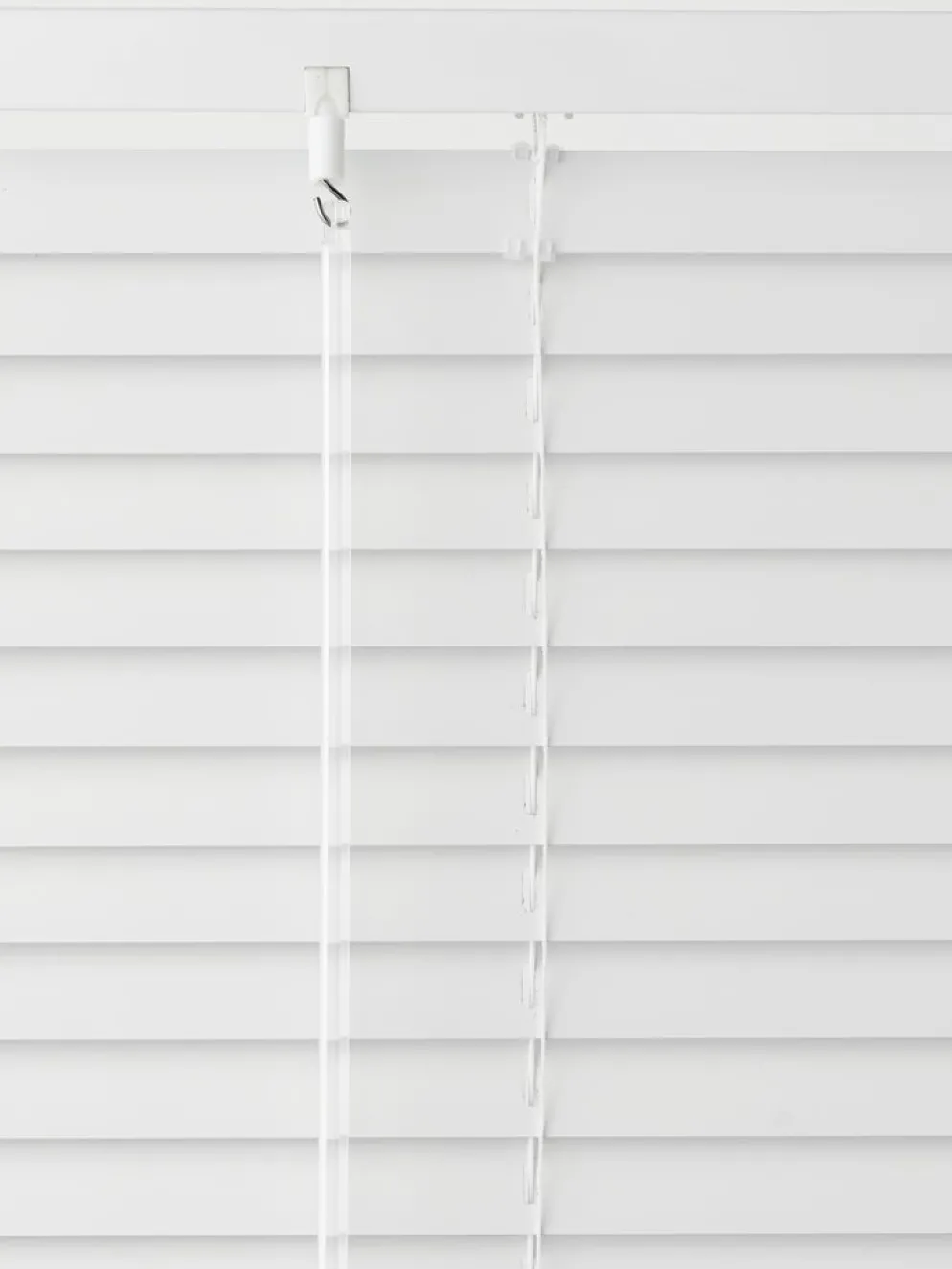 BRUVeneciana BRU 50x160cm aluminio blanco