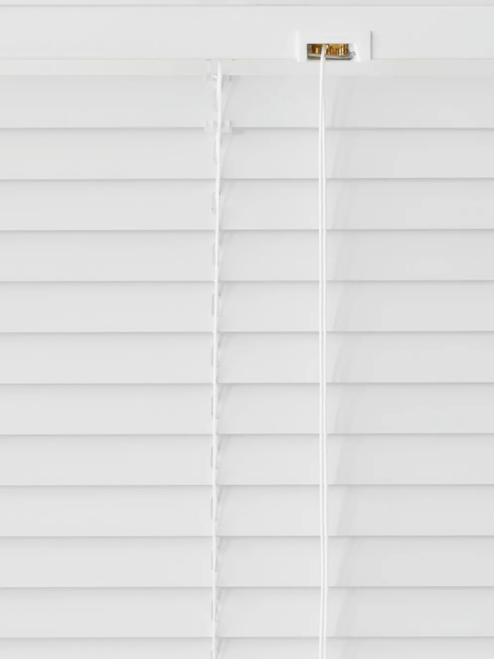 BRUVeneciana BRU 50x160cm aluminio blanco
