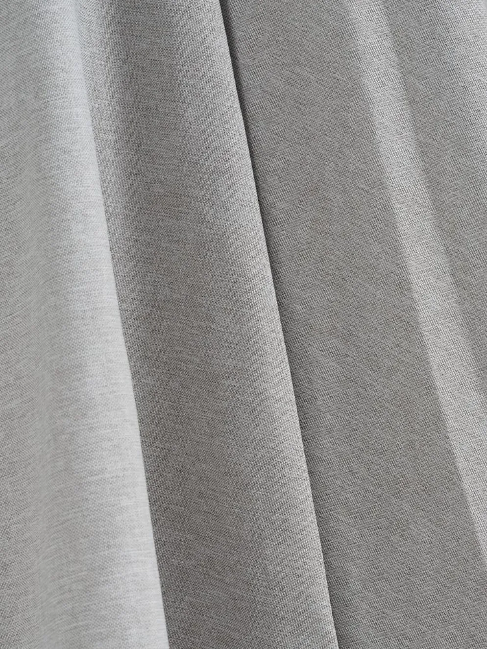 BUBERGSombrilla colgante BUBERG A300xL300 gris claro