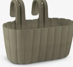 BUKSEBIEJardinera para balcón BUKSEBIE A25xL32xA25 variado