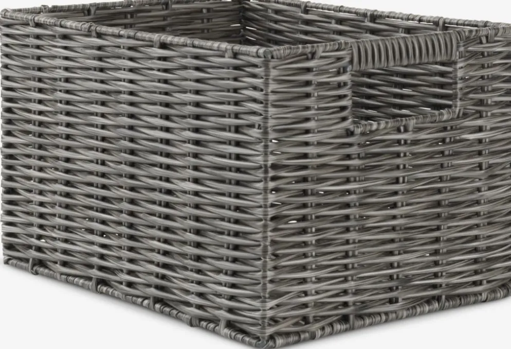 CASPERSENCesta CASPERSEN A20xL26xA16cm gris