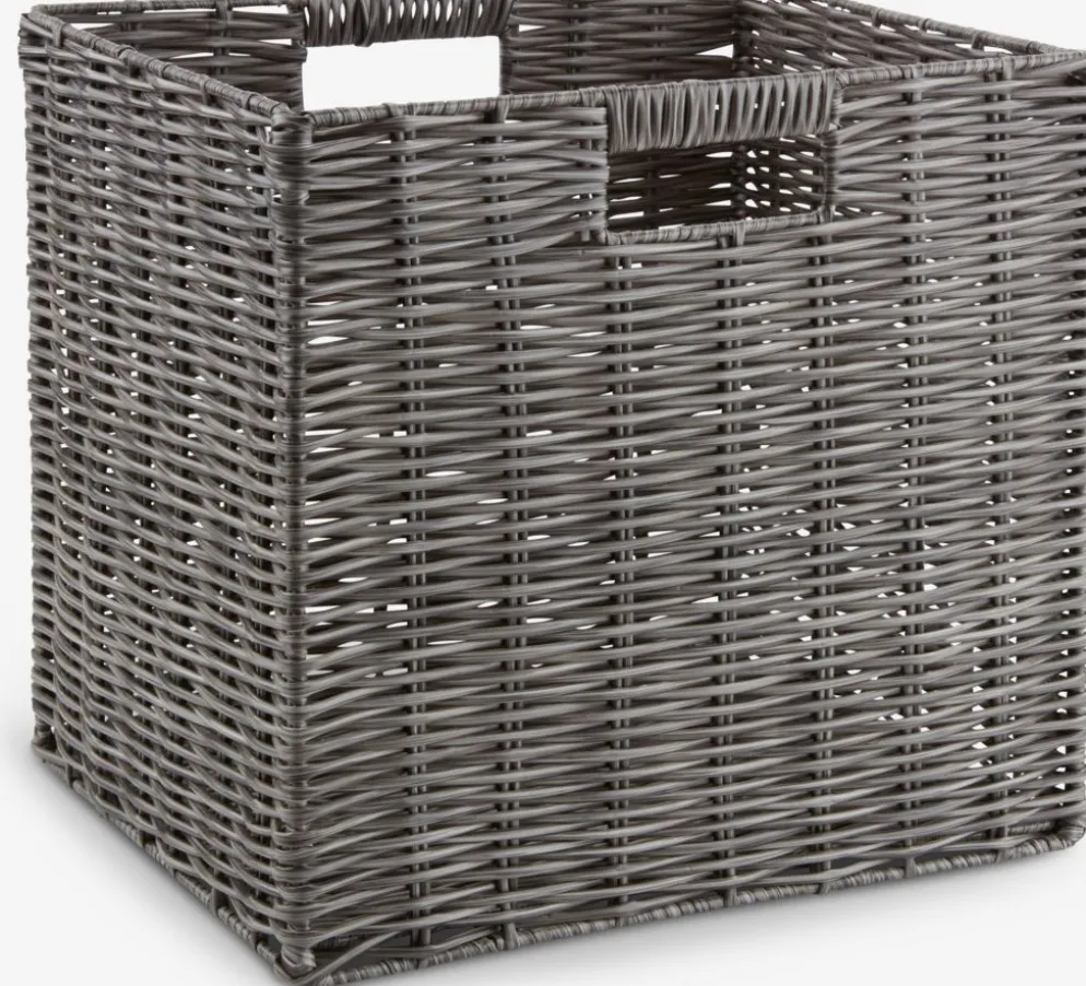 CASPERSENCesta CASPERSEN A28xL32xA30cm gris