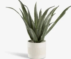 CELIUSPlanta artificial CELIUS A65cm aloe vera