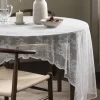 CIKORIAMantel CIKORIA 140x240 blanco