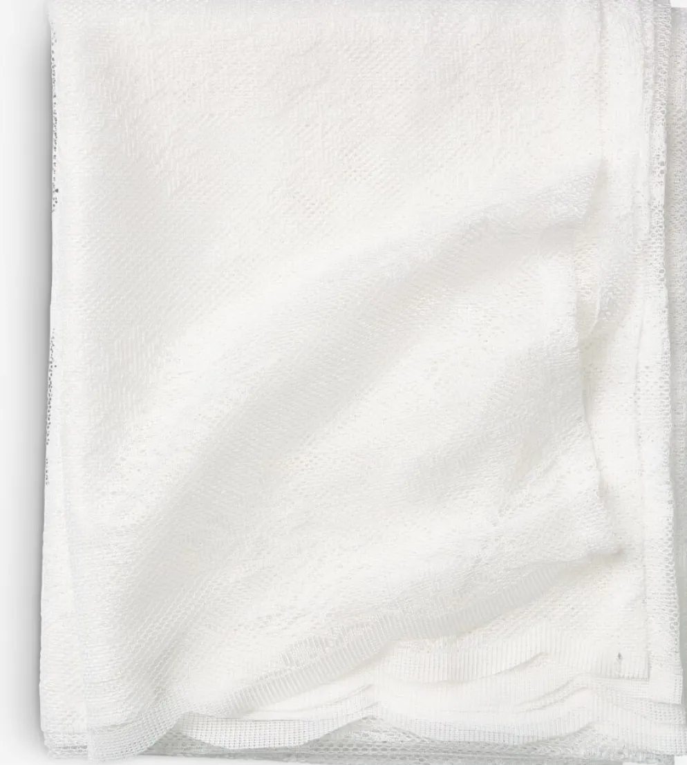 CIKORIAMantel CIKORIA 140x240 blanco