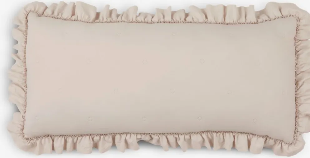 DUNHAMMERCojín lumbar DUNHAMMER 35x75 beis