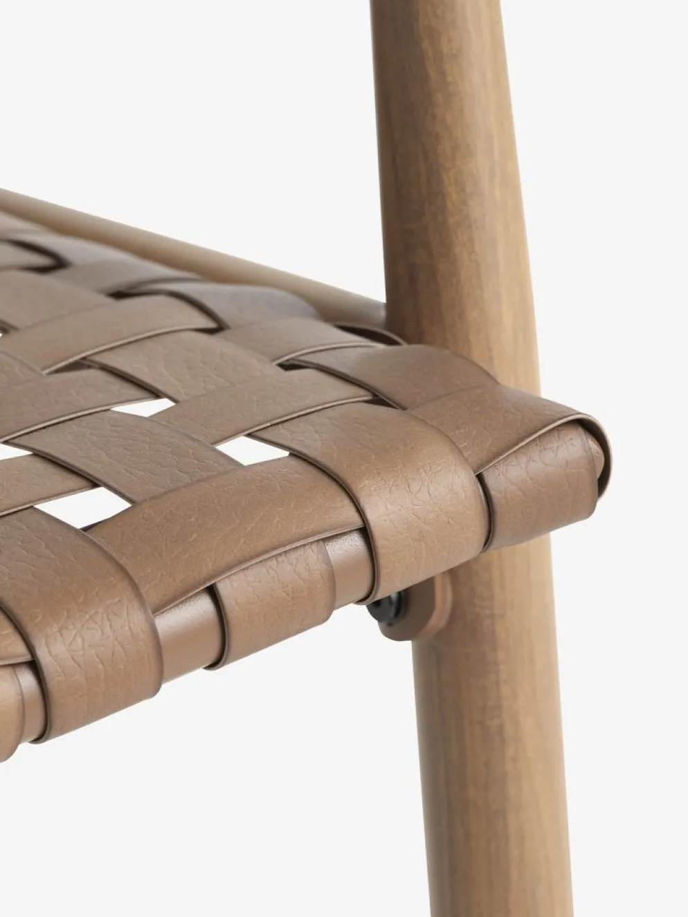 EDDERUPSillón de exterior EDDERUP natural