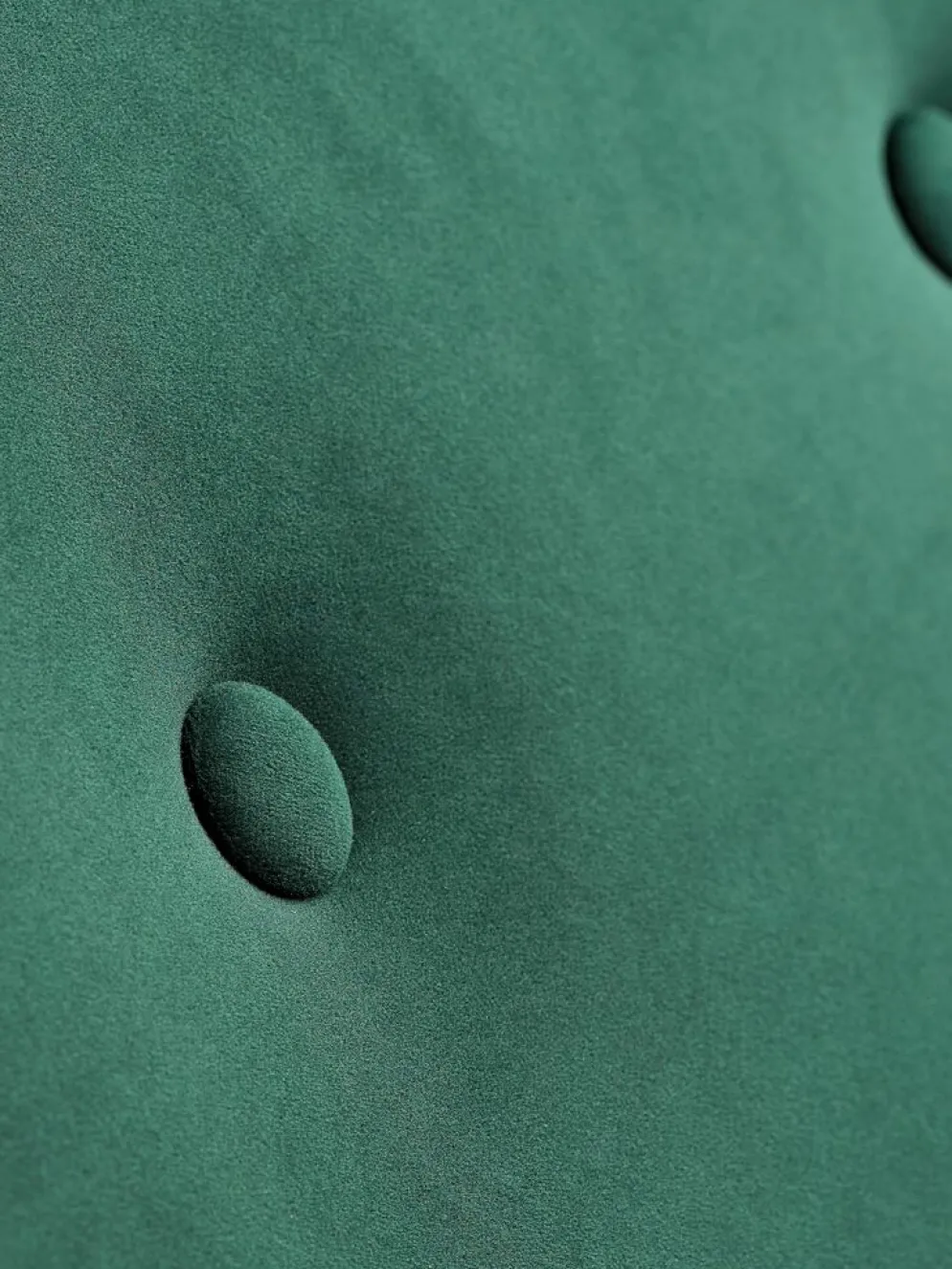 EGEDALSofá EGEDAL 2,5 plazas terciopelo verde