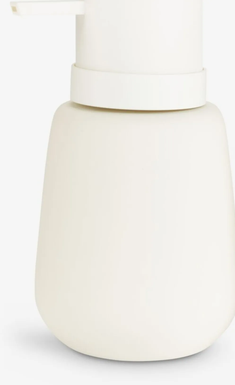 EKBYDispensador de jabón EKBY blanco