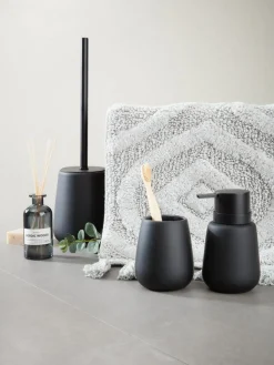 EKBYEscobilla de baño EKBY negro