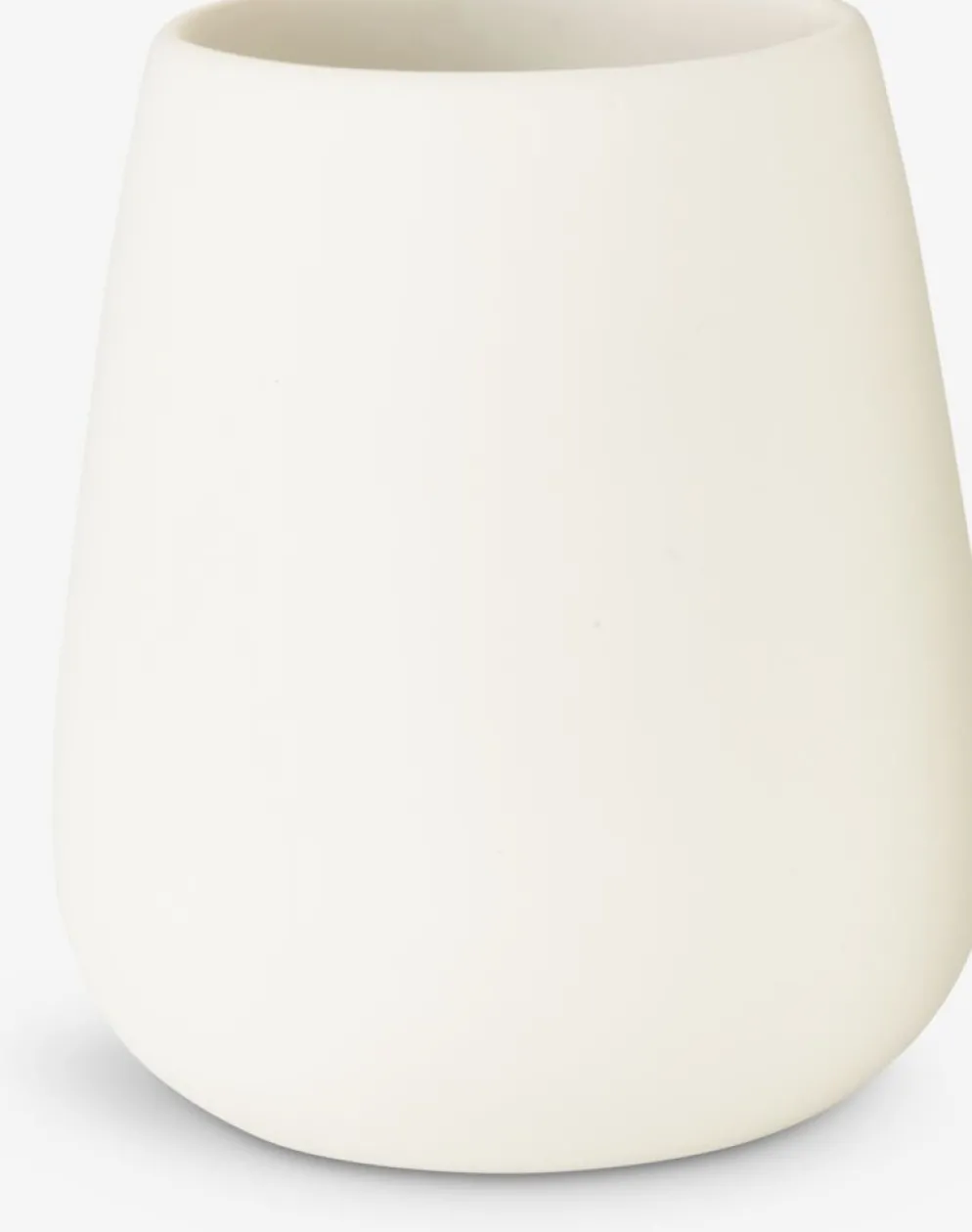 EKBYPortacepillos de dientes EKBY blanco
