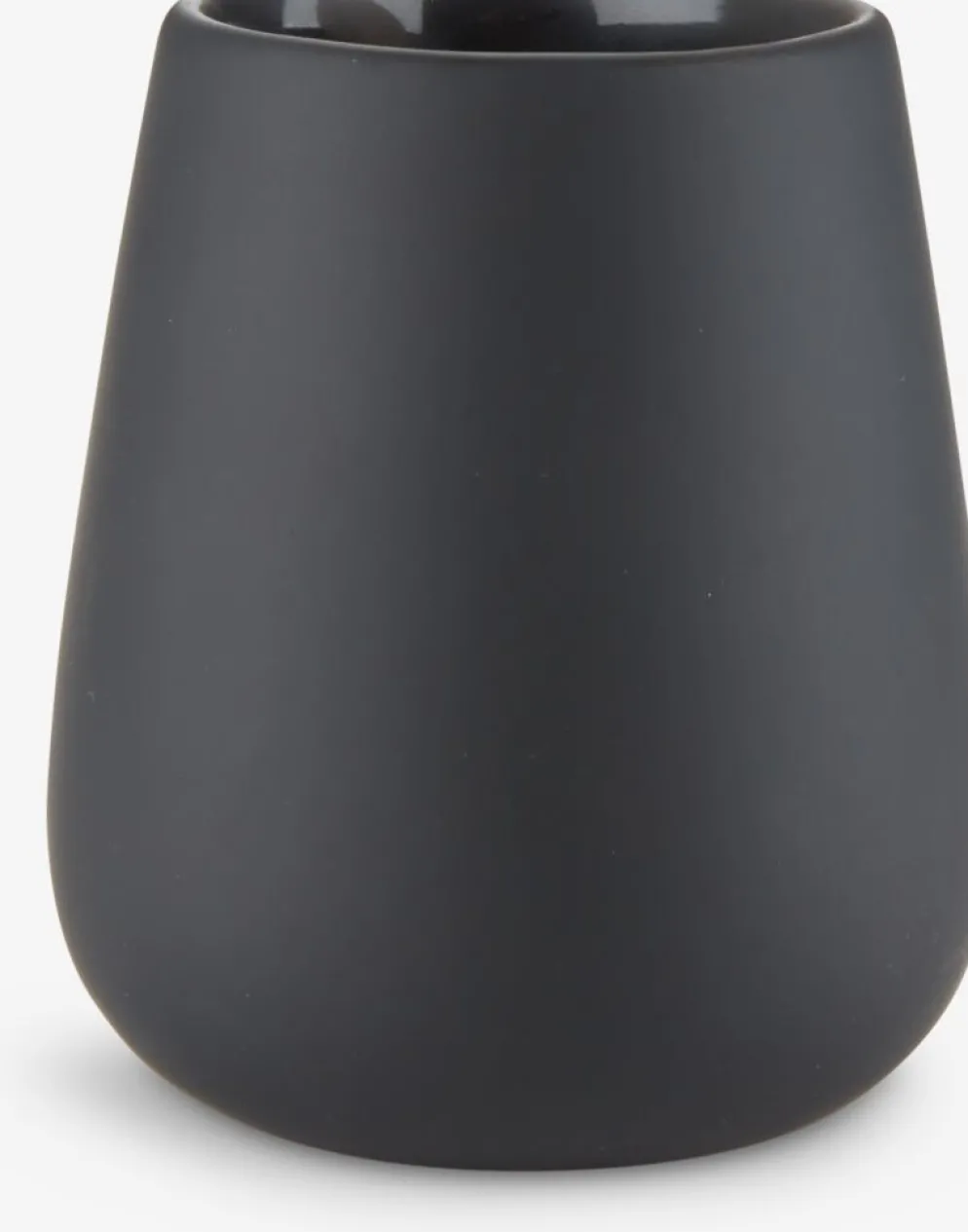 EKBYPortacepillos de dientes EKBY negro