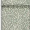 ELINEPLUSJuego funda nórdica ELINE 155x220 verde