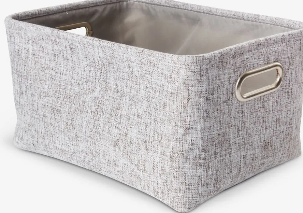 ELISCesta ELIS A26xL36xA20cm gris