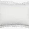 ELMAGOLDFunda de almohada ELMA 50x70/75 blanco