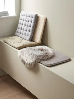 ELMCojín de asiento ELM 38x38x2 beis