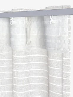 ELVALANDETCortina ELVALANDET 1x140x245 blanco