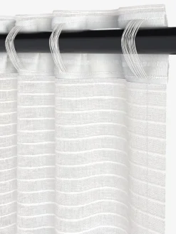 ELVALANDETCortina ELVALANDET 1x140x245 blanco