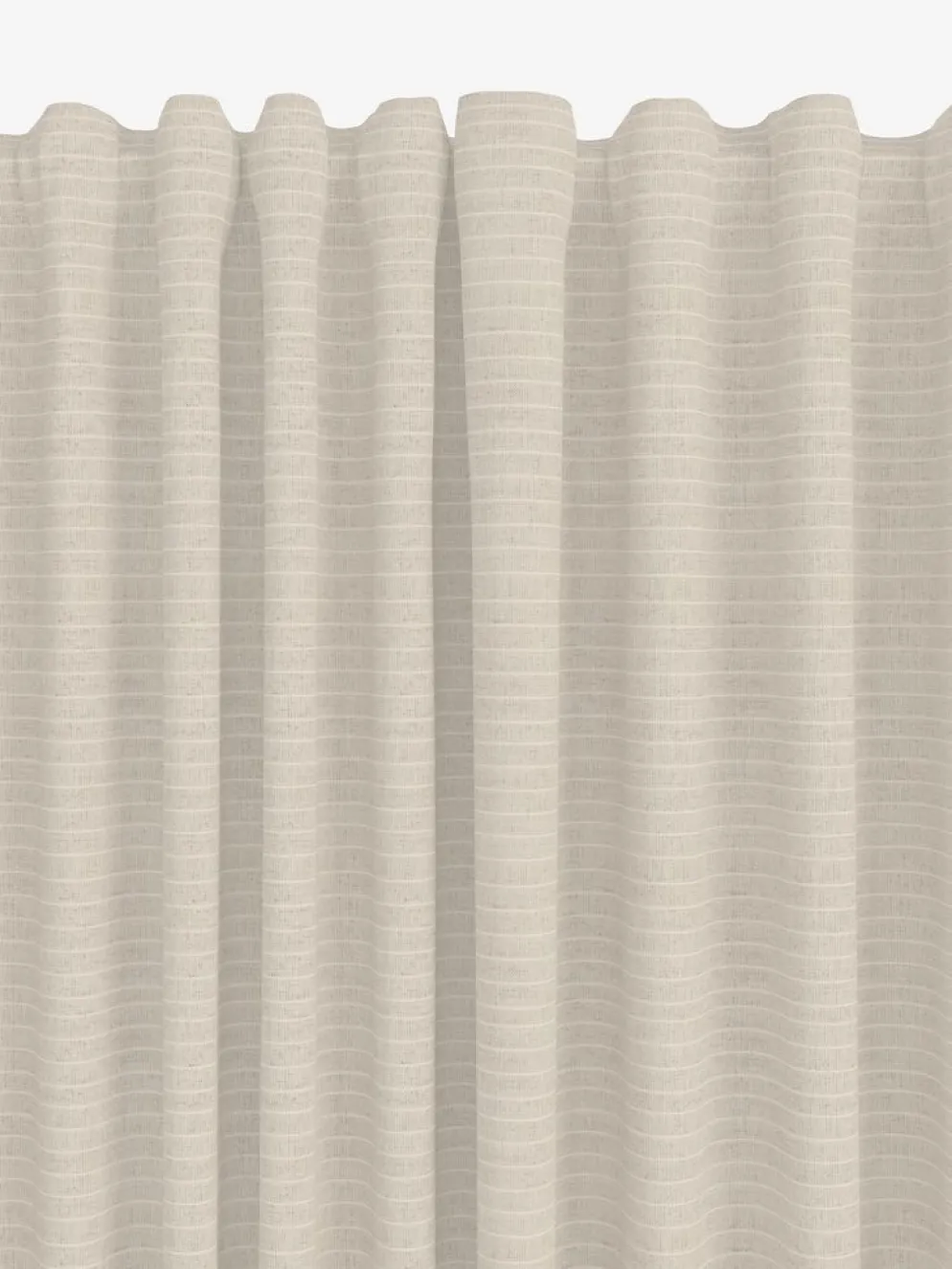 ELVALANDETCortina ELVALANDET 1x140x245 natural
