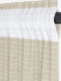 ELVALANDETCortina ELVALANDET 1x140x245 natural