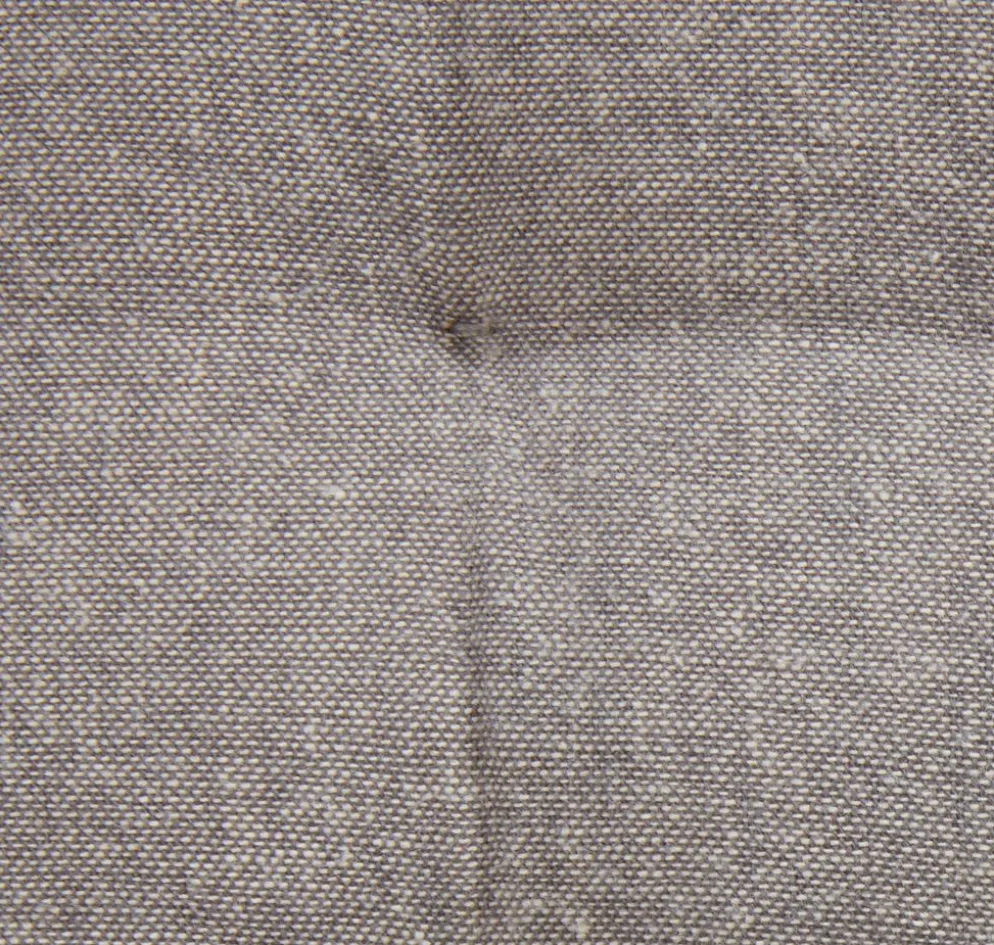 ELVESNELLECojín de asiento ELVESNELLE 40x40x4 gris