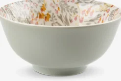 EMILBol EMIL Ø16xA8cm con flores