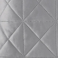 ENGBLOMMECojín lumbar ENGBLOMME 60x90 gris