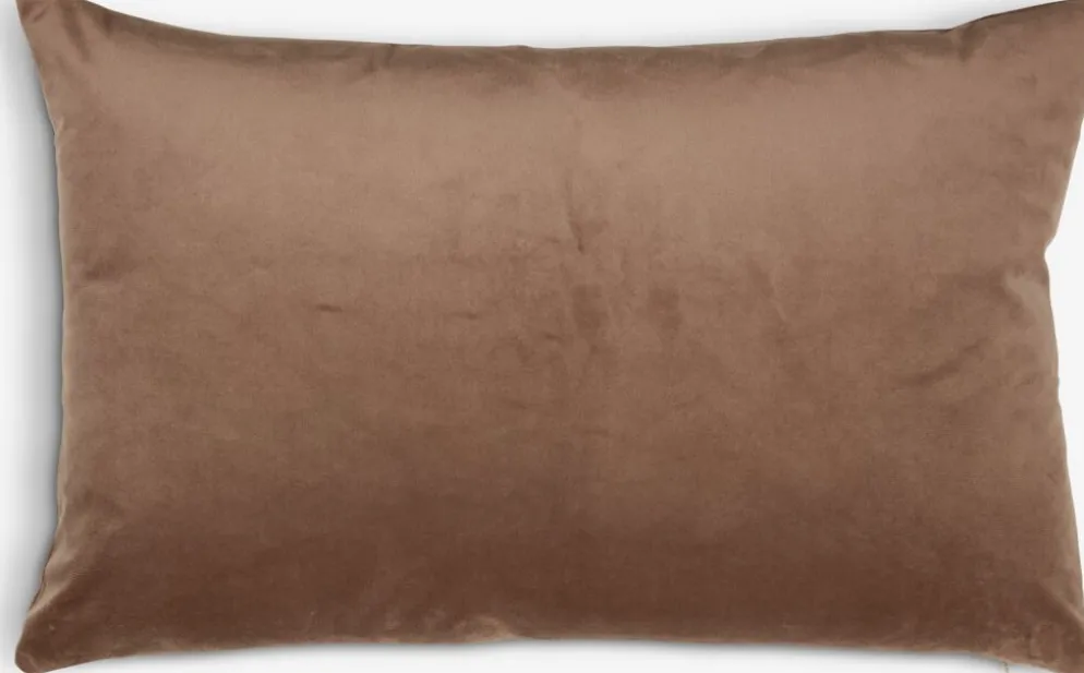 ERTEVIKKEFunda de cojín ERTEVIKKE 40x60 marrón claro