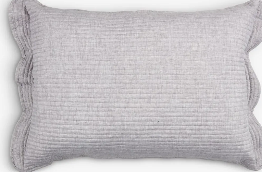 FAGERKLOKKECojín lumbar FAGERKLOKKE 50x70 gris