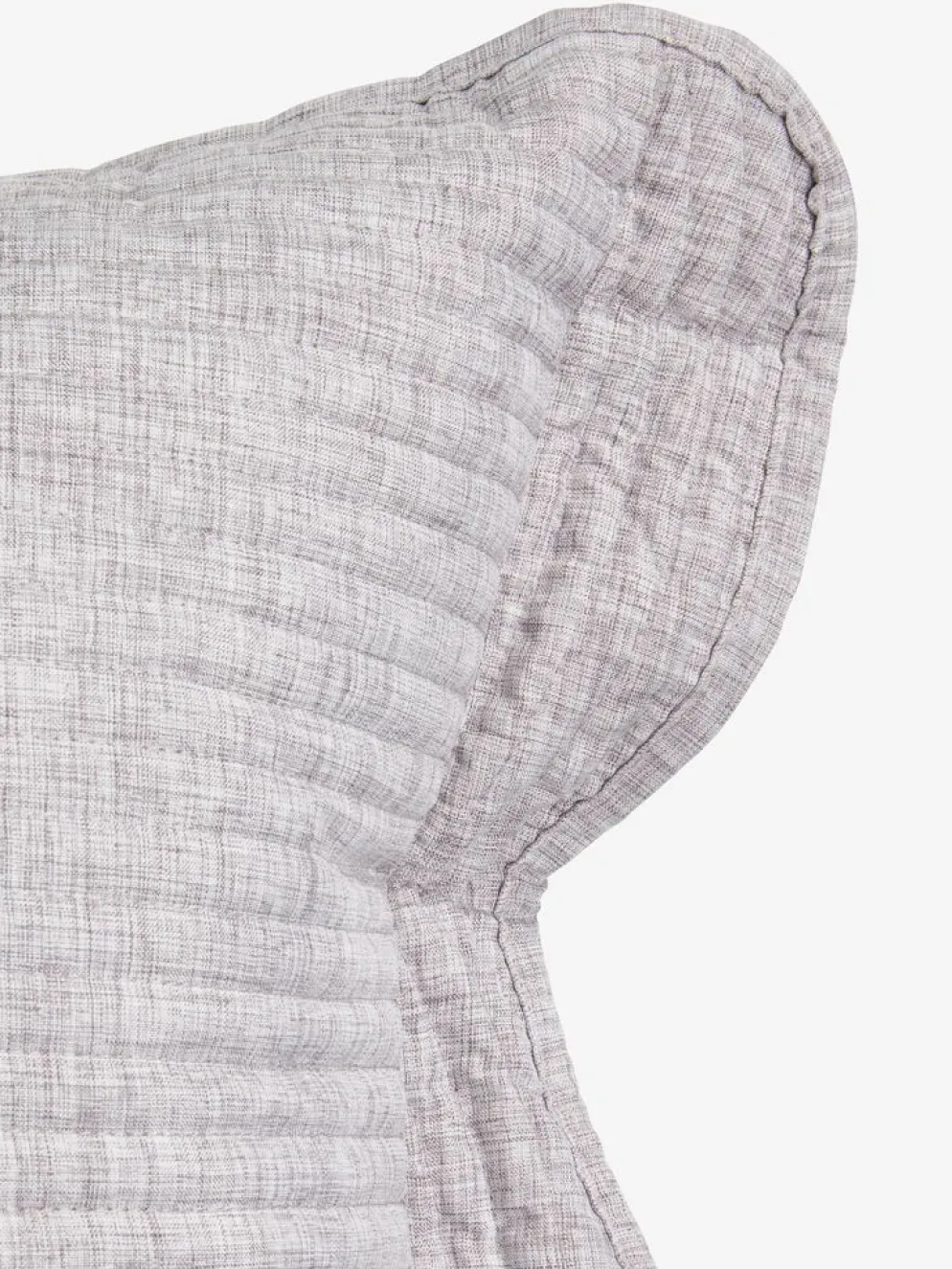 FAGERKLOKKECojín lumbar FAGERKLOKKE 50x70 gris