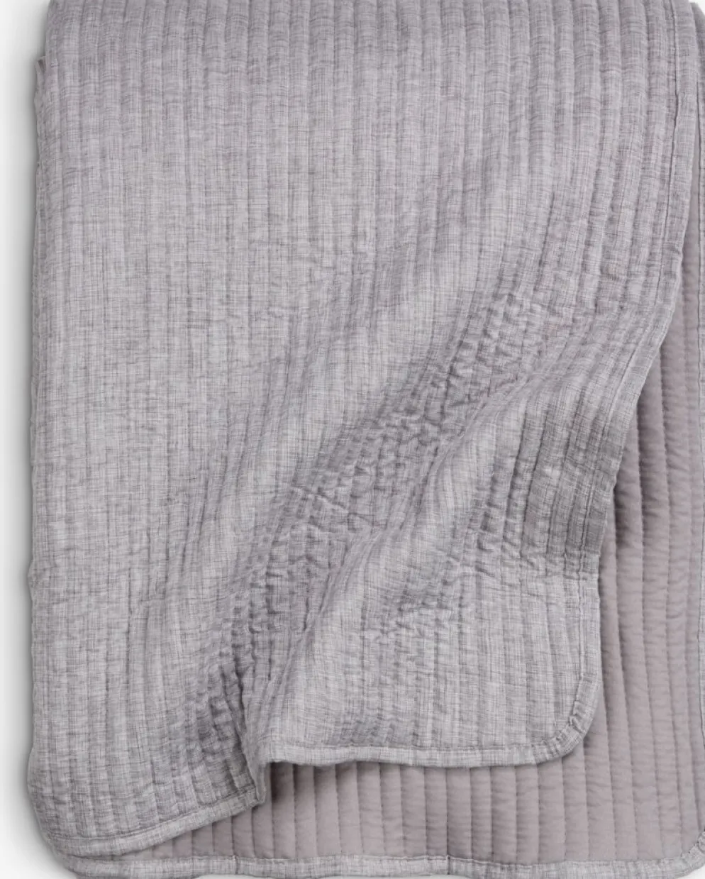 FAGERKLOKKEColcha FAGERKLOKKE 220x240 gris