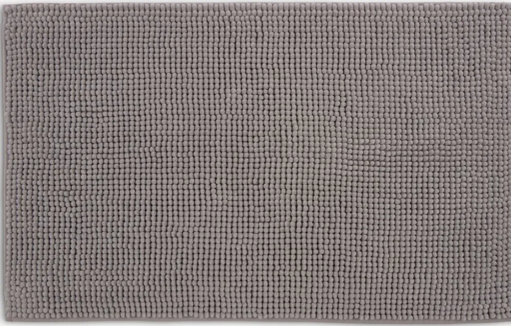 FAGERSTAPLUSAlfombrilla de baño FAGERSTA 50x80cm gris claro