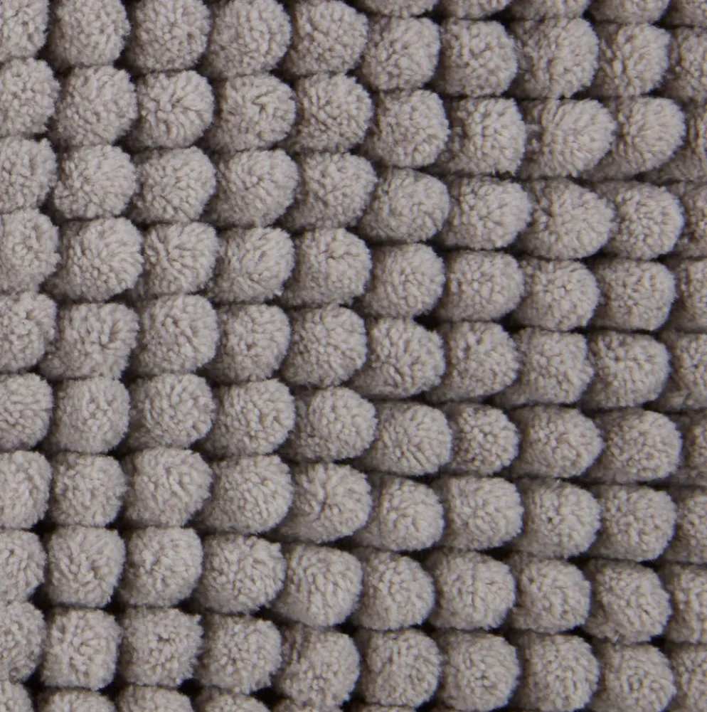 FAGERSTAPLUSAlfombrilla de baño FAGERSTA 50x80cm gris claro