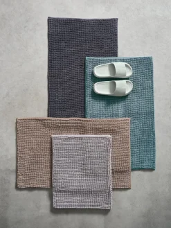 FAGERSTAPLUSAlfombrilla de baño FAGERSTA 50x80cm gris claro