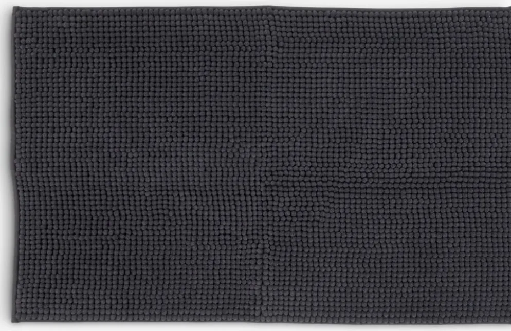 FAGERSTAPLUSAlfombrilla de baño FAGERSTA 50x80cm gris