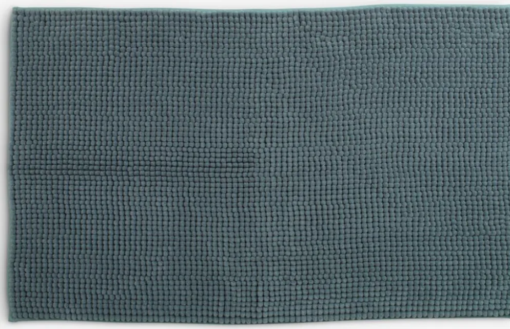 FAGERSTAPLUSAlfombrilla de baño FAGERSTA 50x80cm azul empolvado